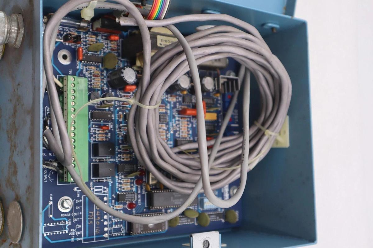 Used Magpowr Magnetic Power Systems MISR Ultrasonic Ranger PU 818 #4114