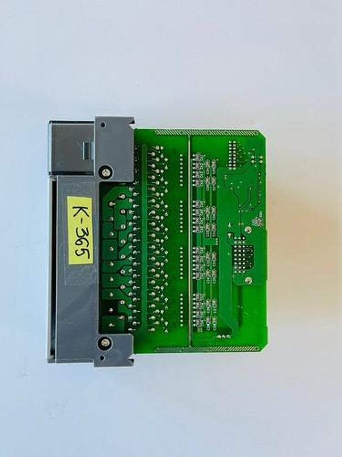 Used Allen Bradley 1746-IB16 Series C 16 Point Input Module #K-365