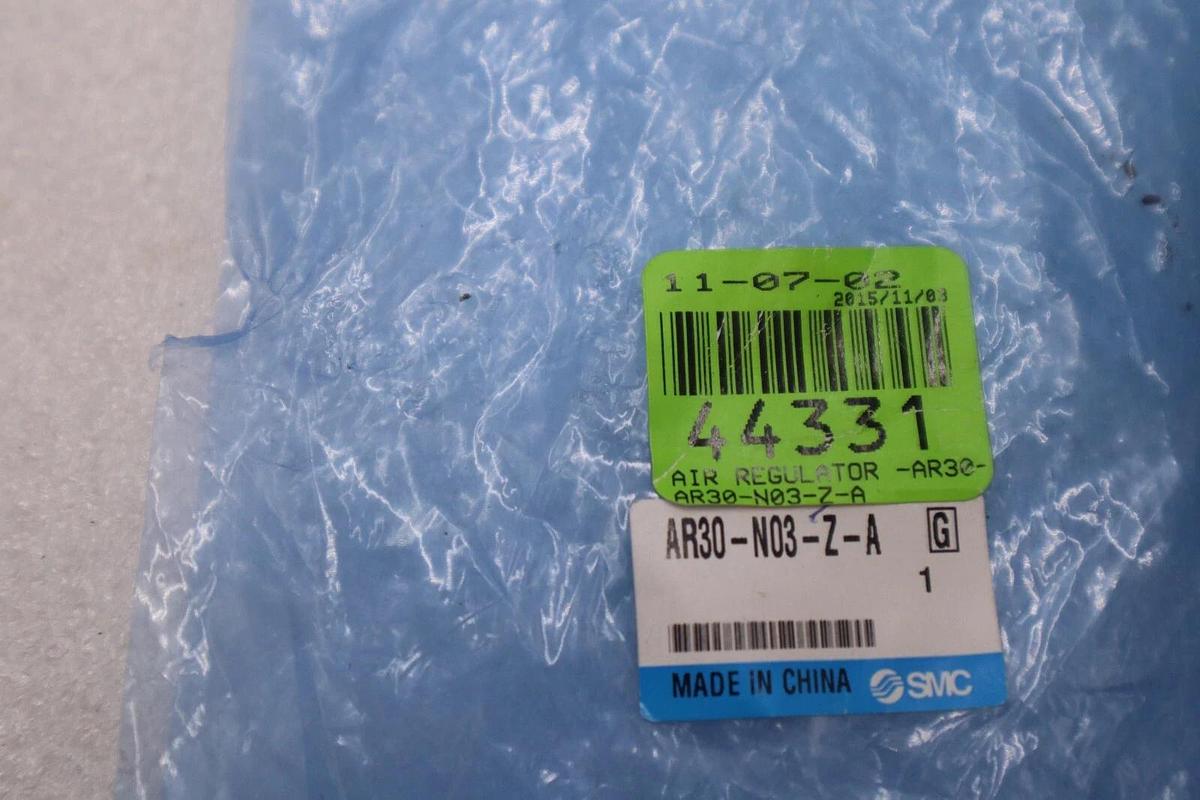 SMC AR30-N03-Z-A / AR30N03ZA 15 AVAILABLE (NEW NO BOX) STOCK 1211-A