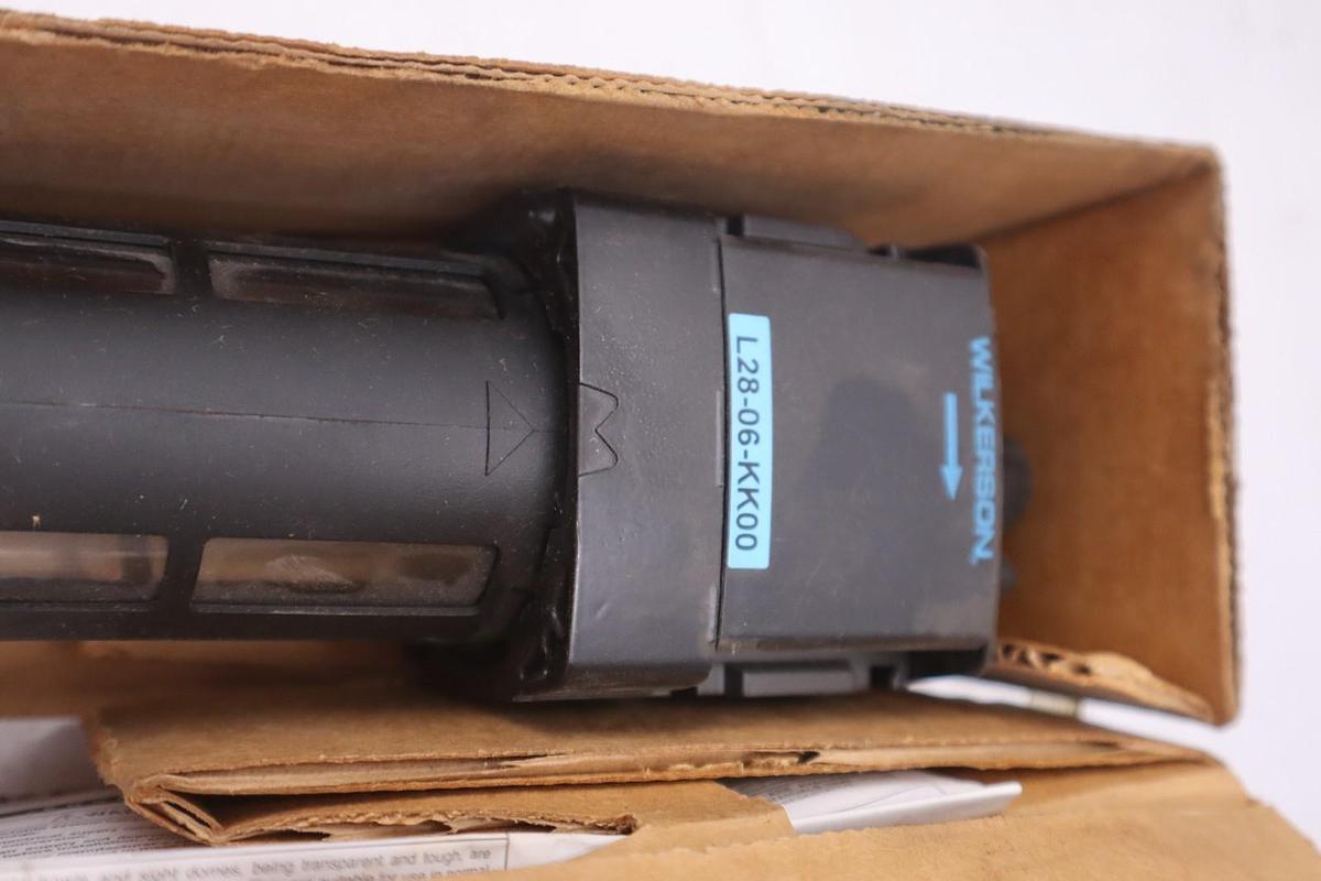 WILKERSON PNEUMATIC L28-06-KK00 / L2806KK00 - NEW IN BOX - STOCK GF1276