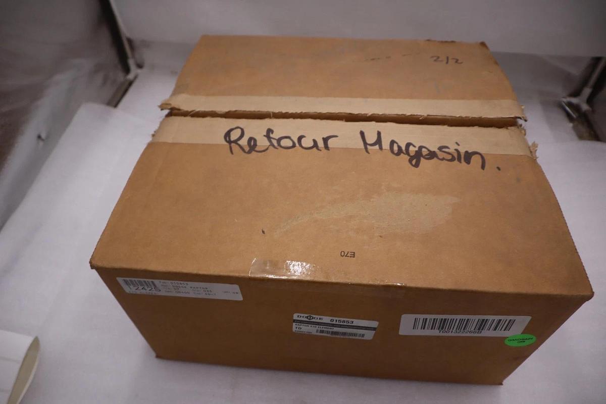 DODGE 015853 RAPTOR E70 ELEMENT NEW IN BOX STOCK #GF-926