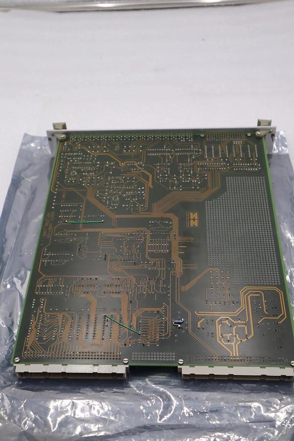 Used Testsysteme International Control Card ACBYQ 11195 Version 005 Used #2830