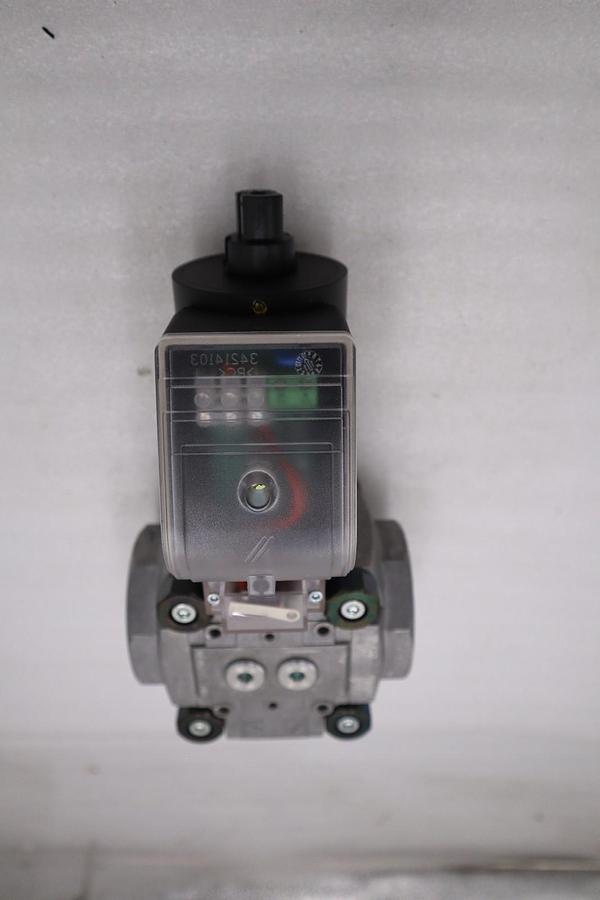 KROM SCHRODER VALVARIO 88004815 VAS240R/NQSR Gas Solenoid Valve STOCK H1124