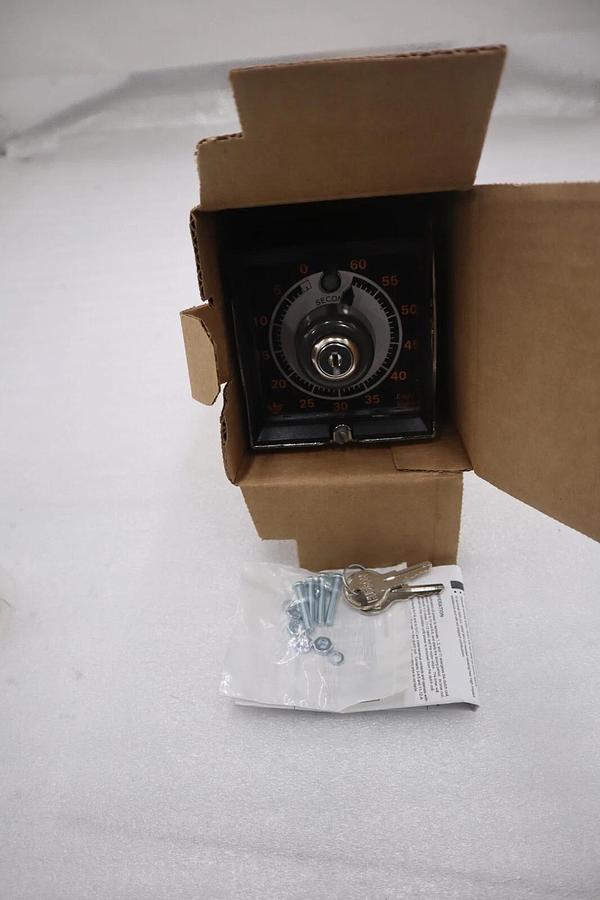 NEW DANAHER CONTROLS HP51A60107 TIMER CYCLE-FLEX STOCK G67A