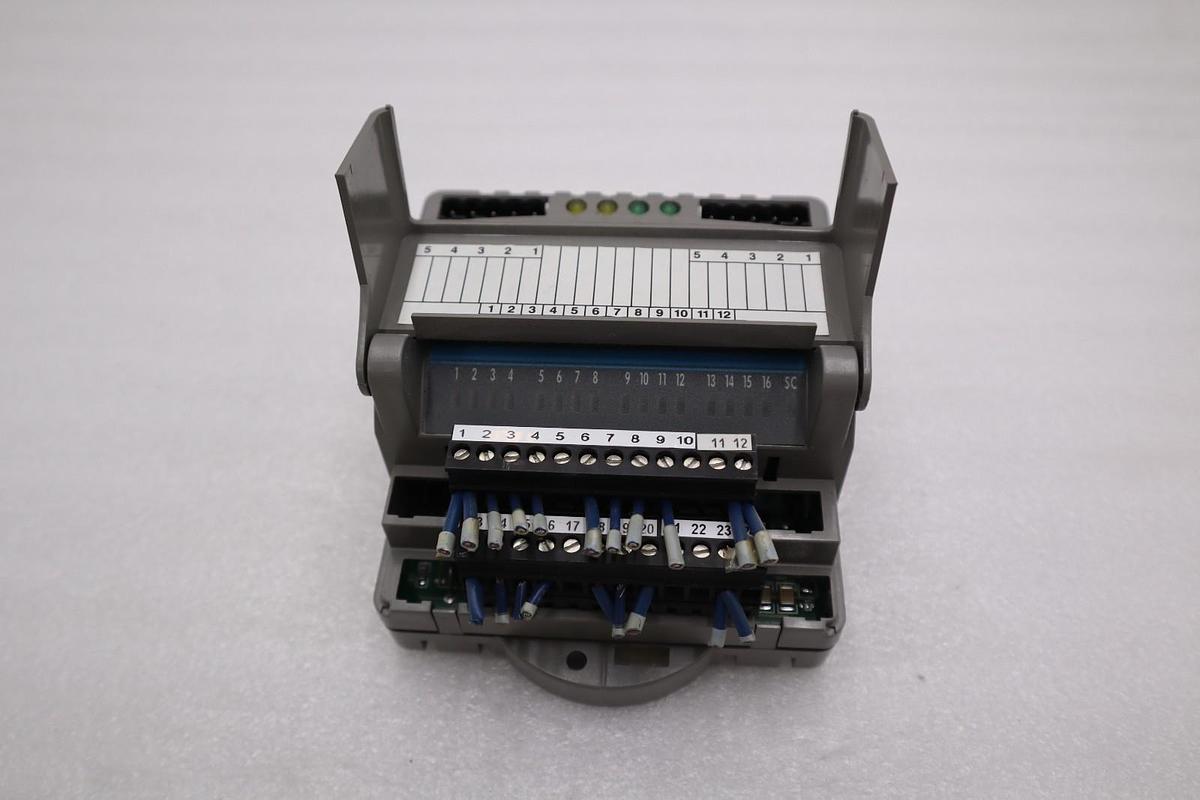 Used DANAHER MOTION M.1017.3095 R3 / M10173095 R3 GIDDINGS & LEWIS MODULE #6036