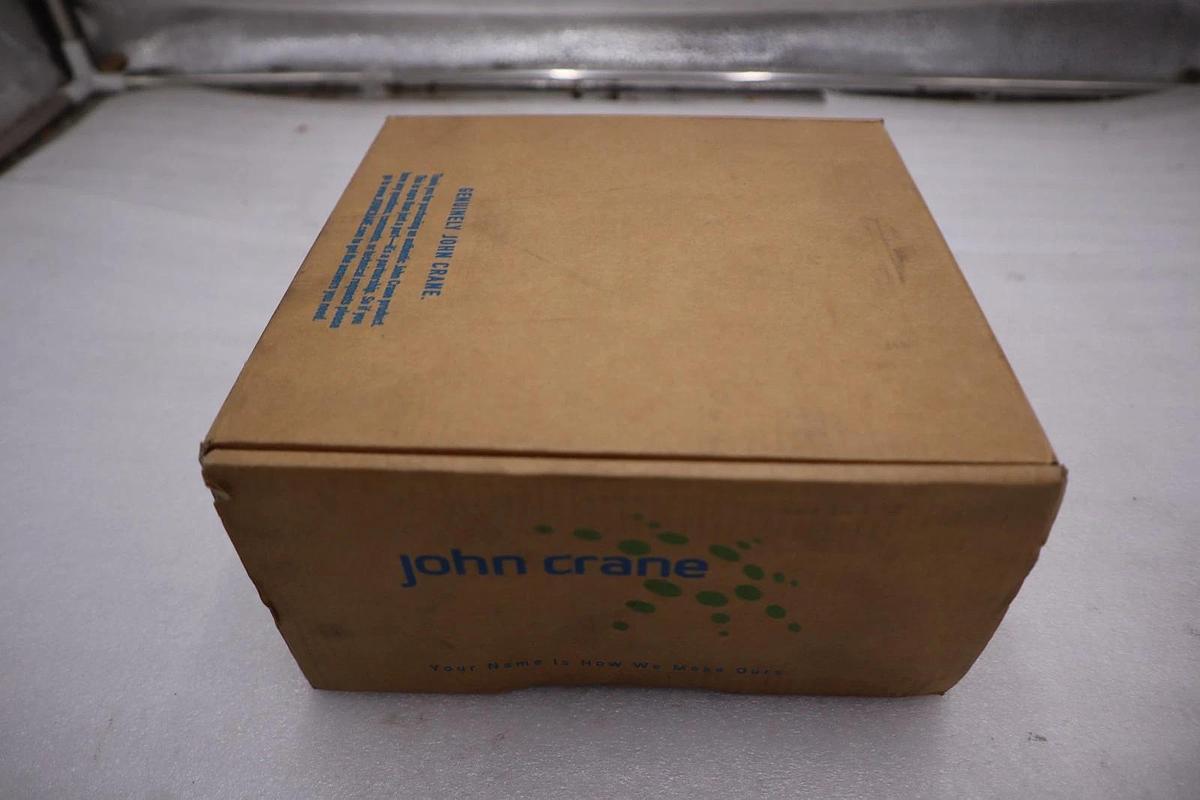 Used SAFEMATIC John Crane SFP-08-10 Switch Flow Safe Unit 4 Port - STOCK GF356