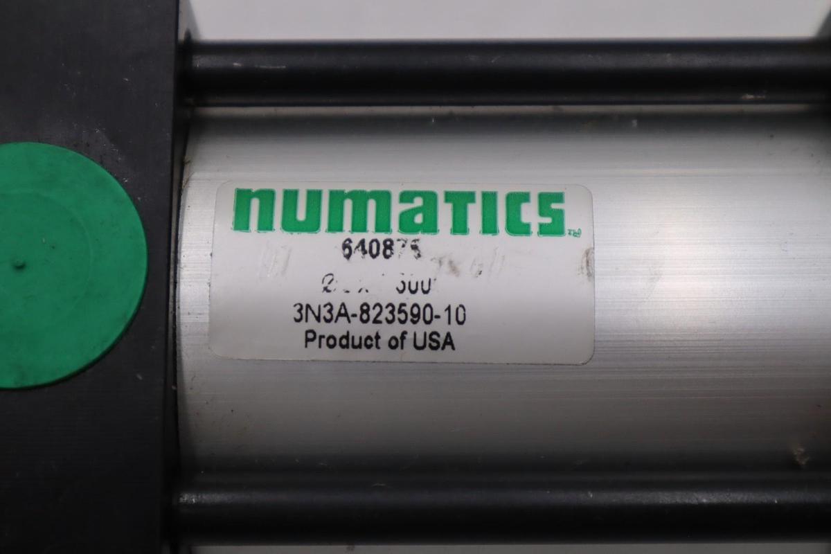 Used Numatics 3N3A-823590-10 Pneumatic Cylinder STOCK H1264A