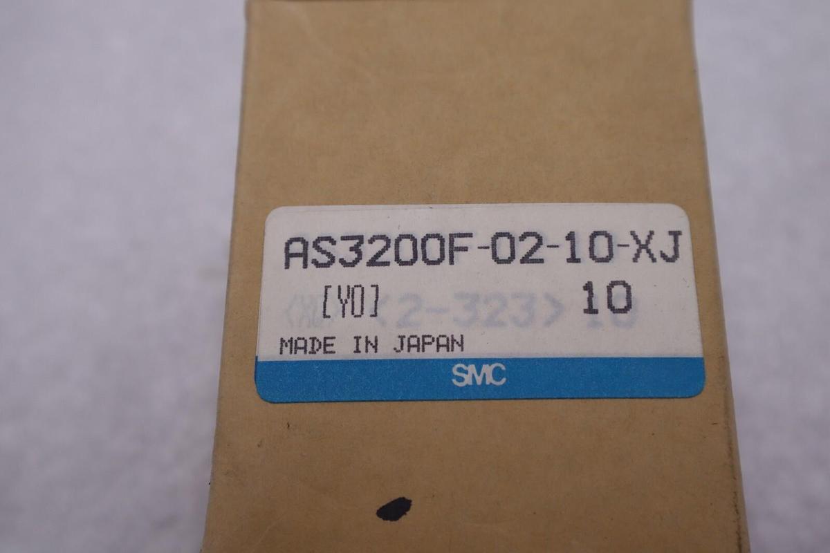 Used SMC AS3200F-02-10-XJ #S-339
