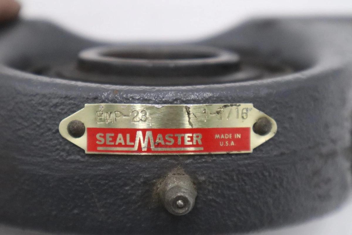 Sealmaster EMP-23 1-7/16" Pillow Block Bearing NEW OPEN BOX STK CC150
