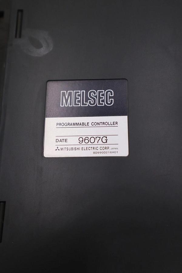 Used Mitsubishi MELSEC AY23/ BD625A946G54 Output Module STOCK 5296