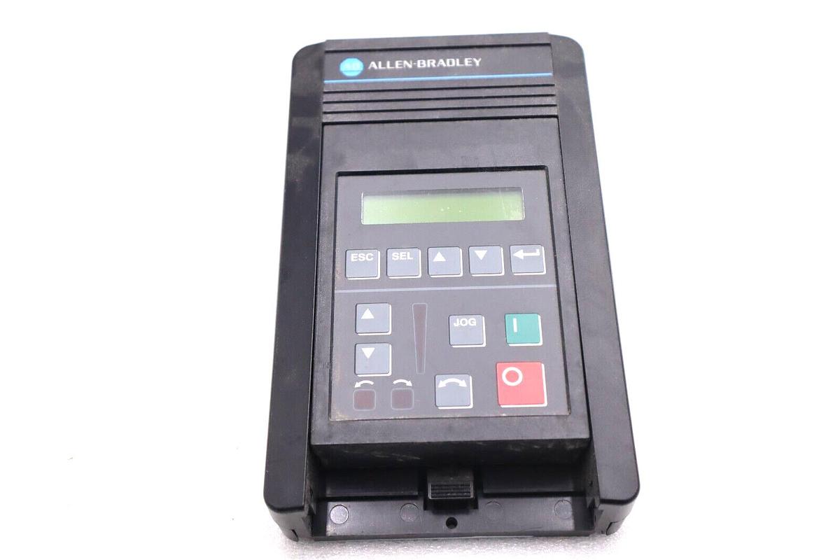 Used ALLEN BRADLEY 1201-HA2 PROGRAMMING TERMINAL #L-513