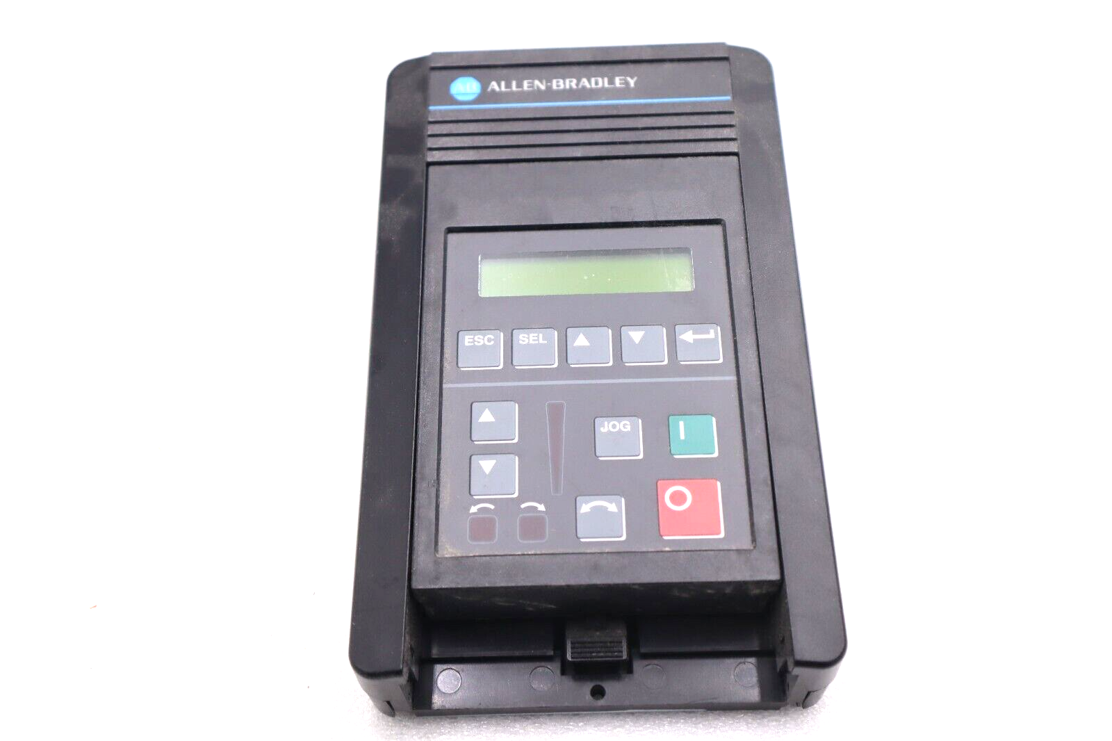 Used ALLEN BRADLEY 1201-HA2 PROGRAMMING TERMINAL #L-513