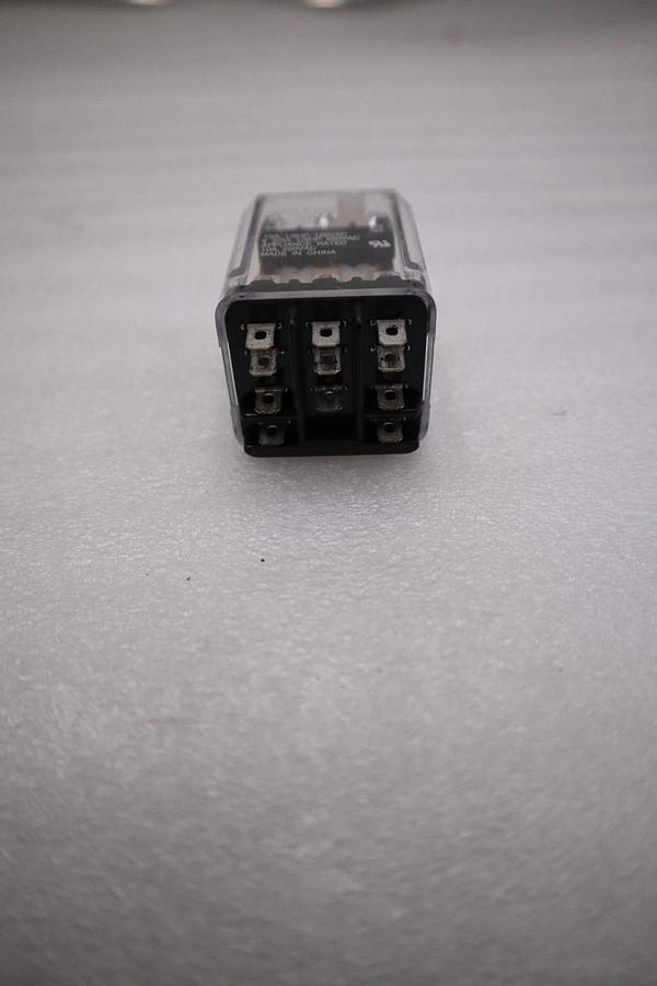 LOT OF 2 NEW OPEN BOX Potter & Brumfield KUP-14A45-120 Relay STK H1574A