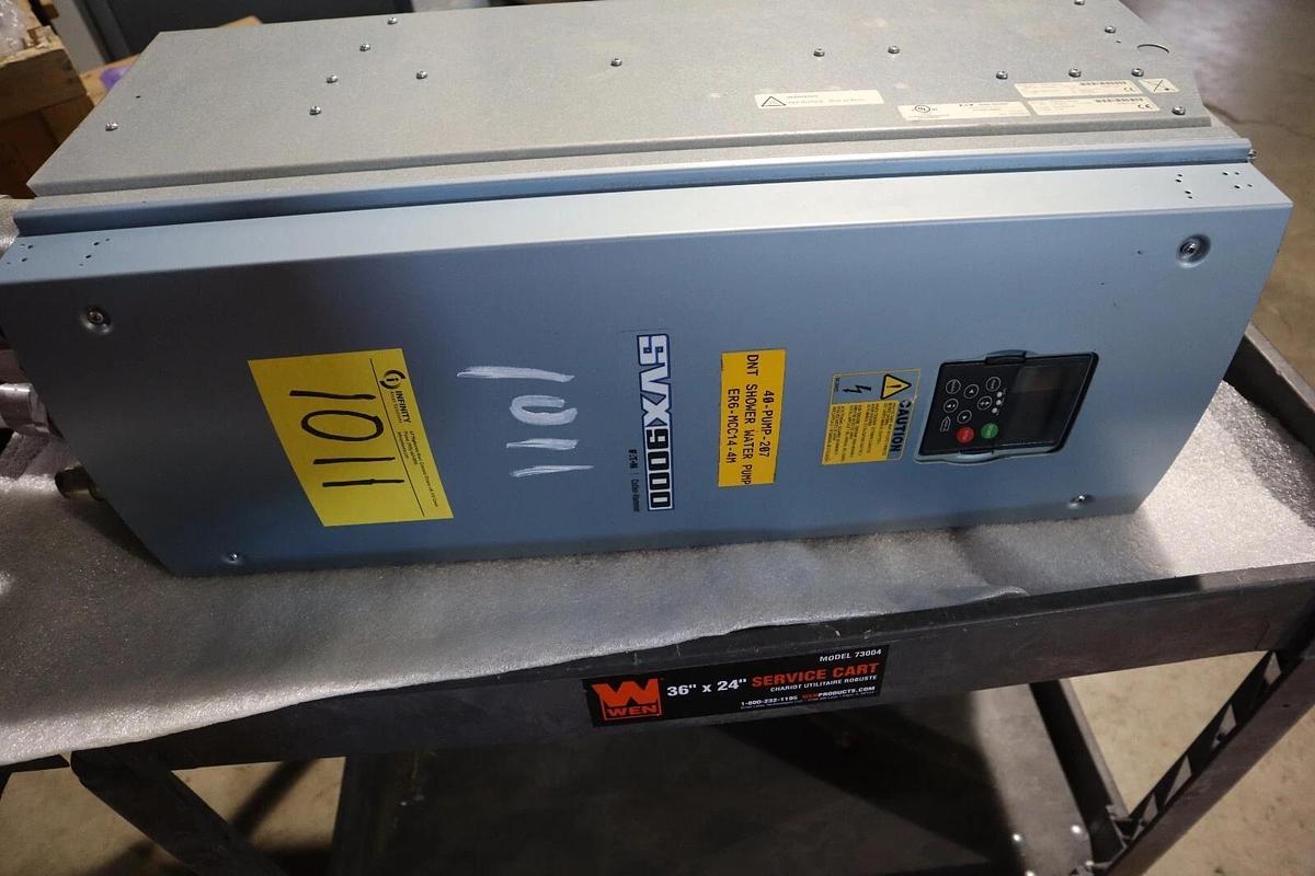 Used EATON RSVX075A1-4A1N1 PX0140411N (AS PICTURED) STOCK S-288