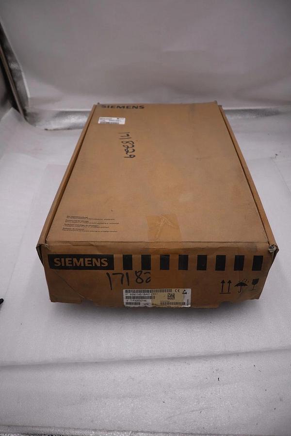 Used NEW IN BOX Siemens 6SN1145-1BA01-0BA1 IR Module 16/21kW STOCK H809