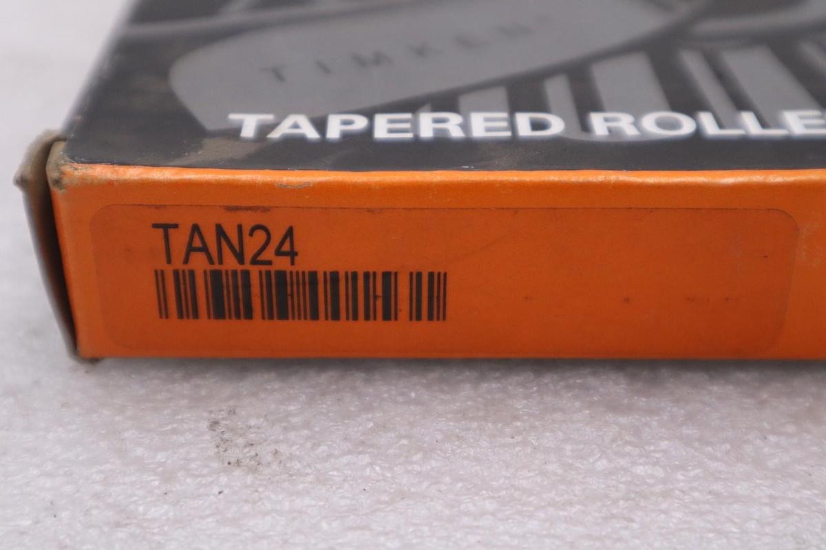 NEW TIMKEN TAN24 / TAN 24 LOCK NUT STOCK 2093B