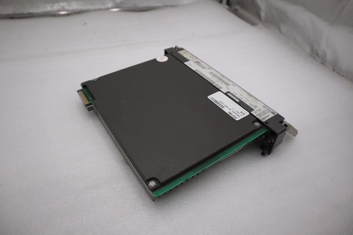 Used AEG Modicon Input Module AS-B807-132 120VAC STOCK 340-C