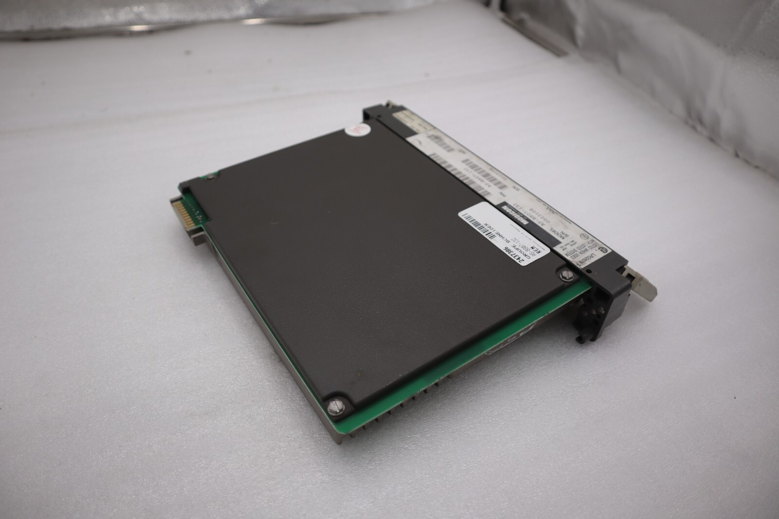 Used AEG Modicon Input Module AS-B807-132 120VAC STOCK 340-C