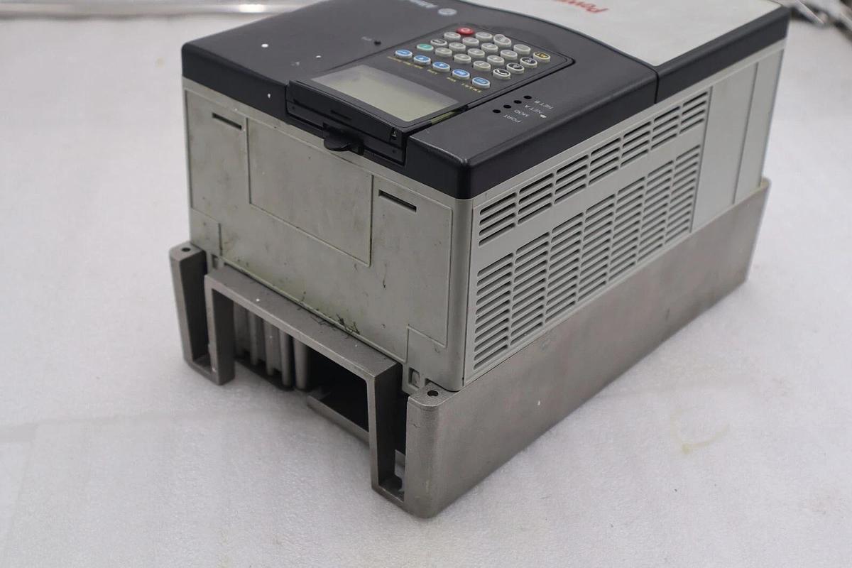 Used Allen-Bradley PowerFlex 70 20AB015A3AYNANG0 MFG. 2013 AC Drive STOCK 2442
