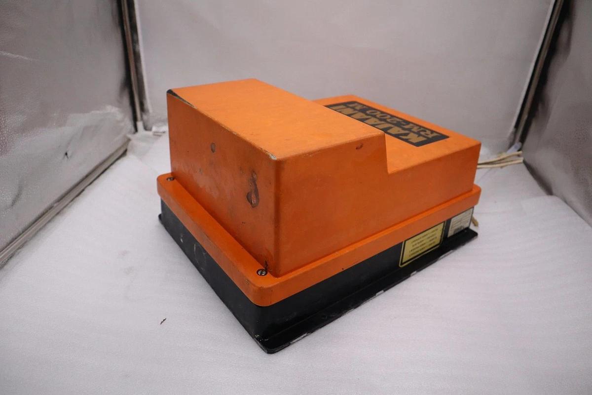 Used KAJAANI ELECTRONICS TYPE 43DD1-U4430107A ITEM RM-200 M STOCK H-1842