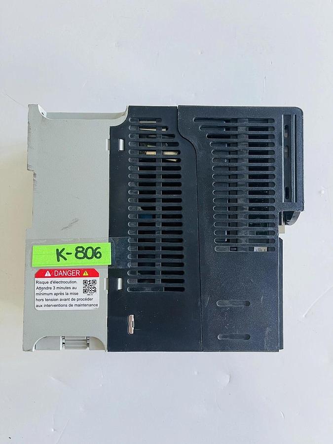 Used Allen Bradley 25B-D2P3N104 PowerFlex 525 AC Drive 0.75KW 1HP Ser A #K-806