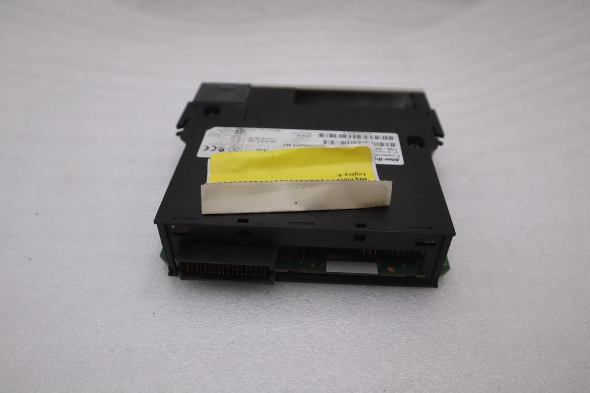 Used ALLEN BRADLEY 1756-DHRIO PLC MODULE AB STOCK K2999CC