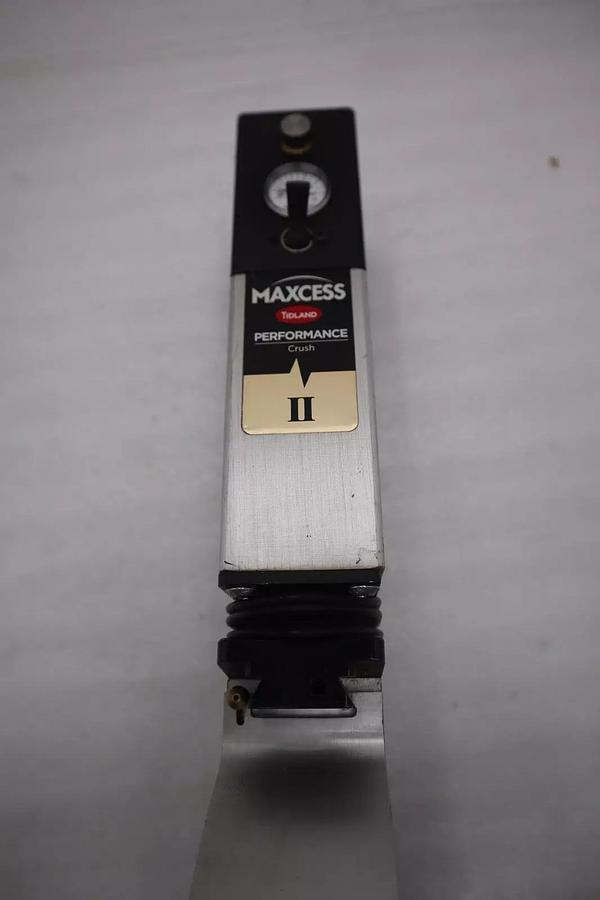 Used Tidland 568924-C CLASS II Pneumatic Circular Knife With Holder STOCK S-150-A