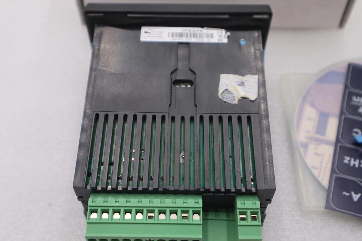 NEW AOIP ITI16 / ITI16-51FA CONTROLLER WITH PROGRAM STOCK 826A
