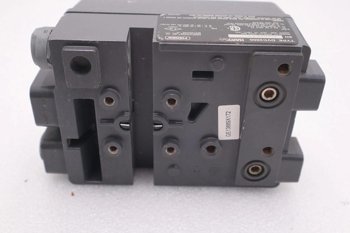 Used FISHER DVC 2000 FIELDVUE INSTRUMENTS STOCK K-216A