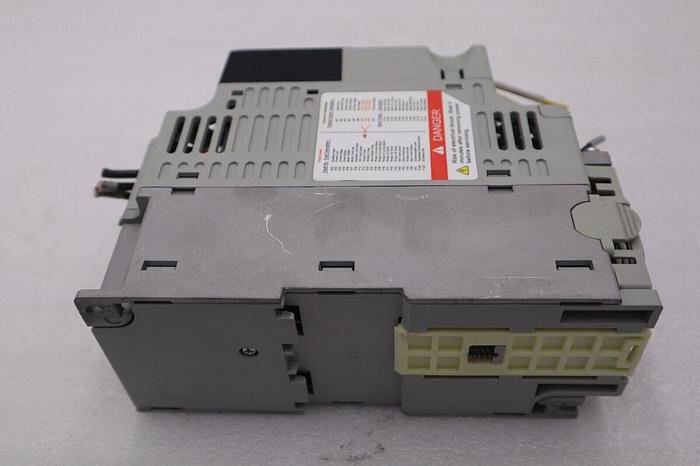 Used Allen-Bradley 22F-D1P5N103 Power Flex 4M 0.4 kW 0.5 HP AC Drive STOCK B-1371