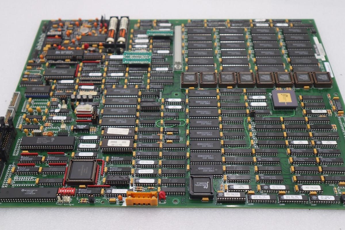 Used KULICKE AND SOFFA MOTHERBOARD 410-0070-1 230-0042-1 STOCK #2697