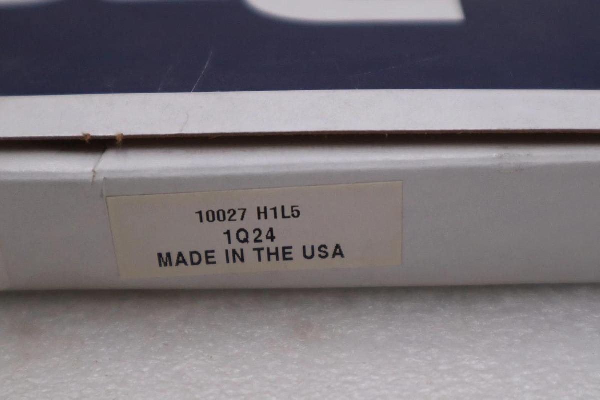 Used Parker Clipper 10027 H1L5/ 0725-10027 Oil Seal - NEW IN BOX - STOCK GF1096
