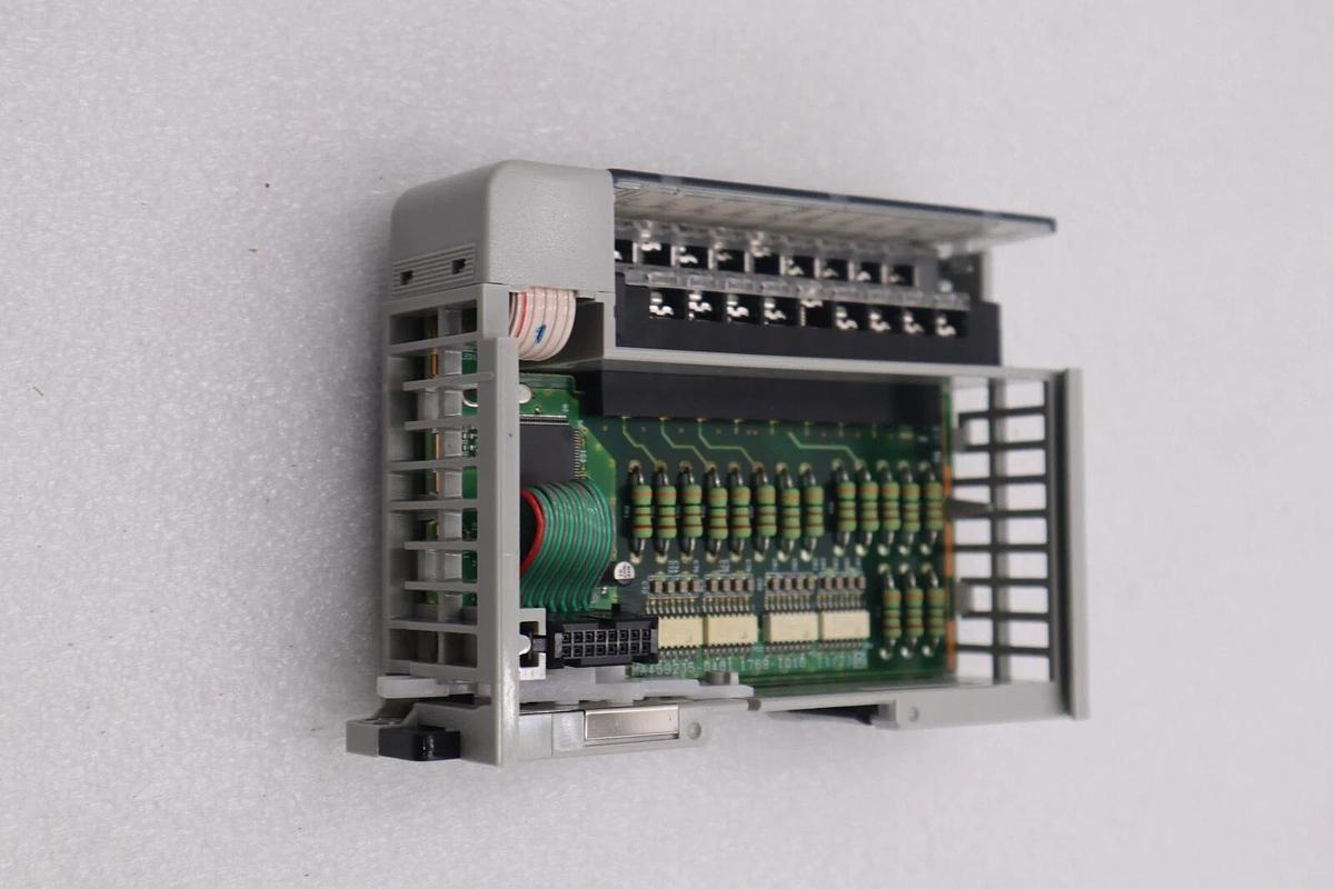 Used Allen-Bradley 1769-IQ16 SER A Compact I/O Module #K-655A