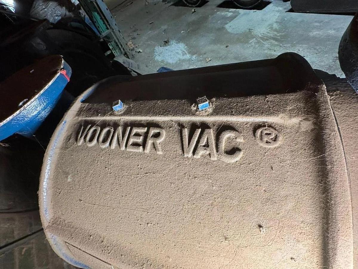 Refurbished VOONER VACUUM PUMP SIZE LR-10 REMANUFACTURED 2022