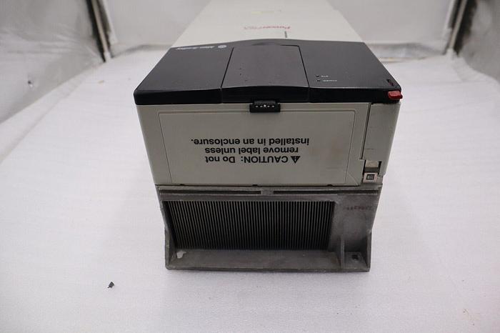 Used ALLEN BRADLEY 20BD065A0AYNAND0 50 HP 480V POWERFLEX 700 VFD DRIVE STOCK 5535