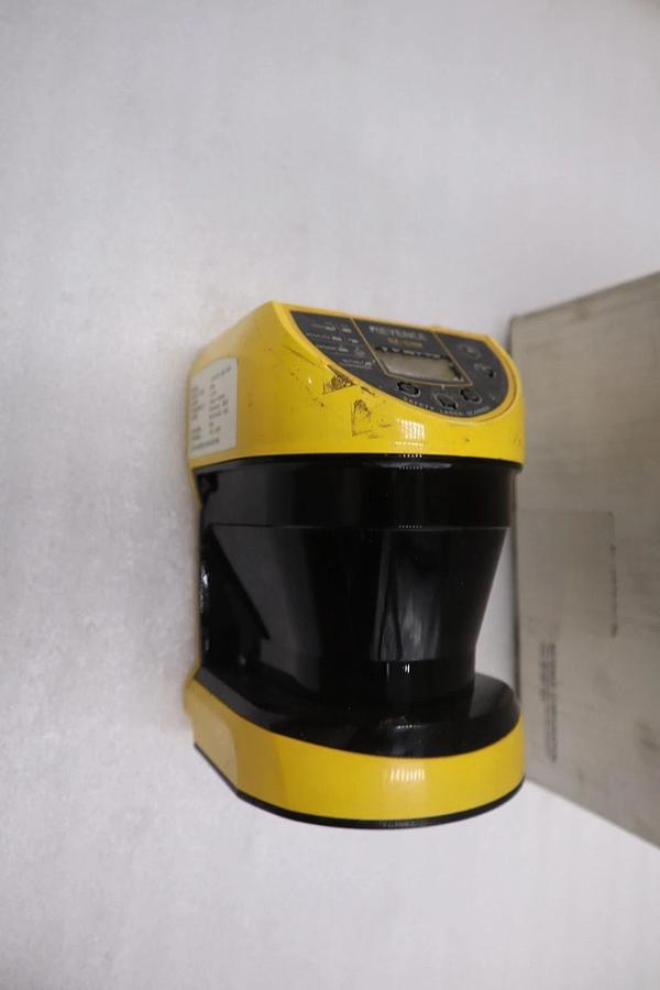 Used Surplus Keyence SZ-04M Multi-Function Safety Laser Scanner STOCK 5228CC