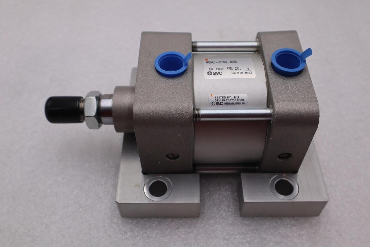 Used SMC NCAX0-J1M09-0050 / NCAX0J1M090050 (BRAND NEW) STOCK S-324