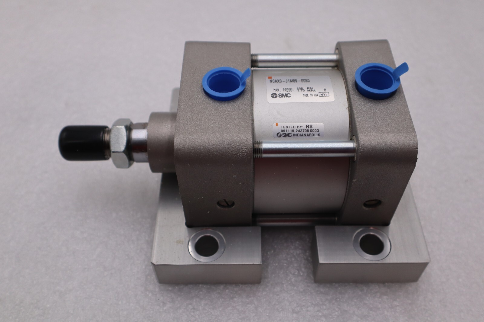 Used SMC NCAX0-J1M09-0050 / NCAX0J1M090050 (BRAND NEW) STOCK S-324