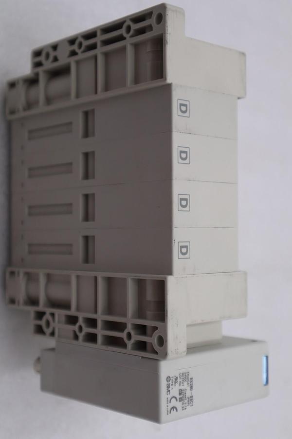 Used SMC SS5V3-W10S1DAND-04B-C8 / SS5V3W10S1DAND04BC8 (BRAND NEW) STOCK 1393-A