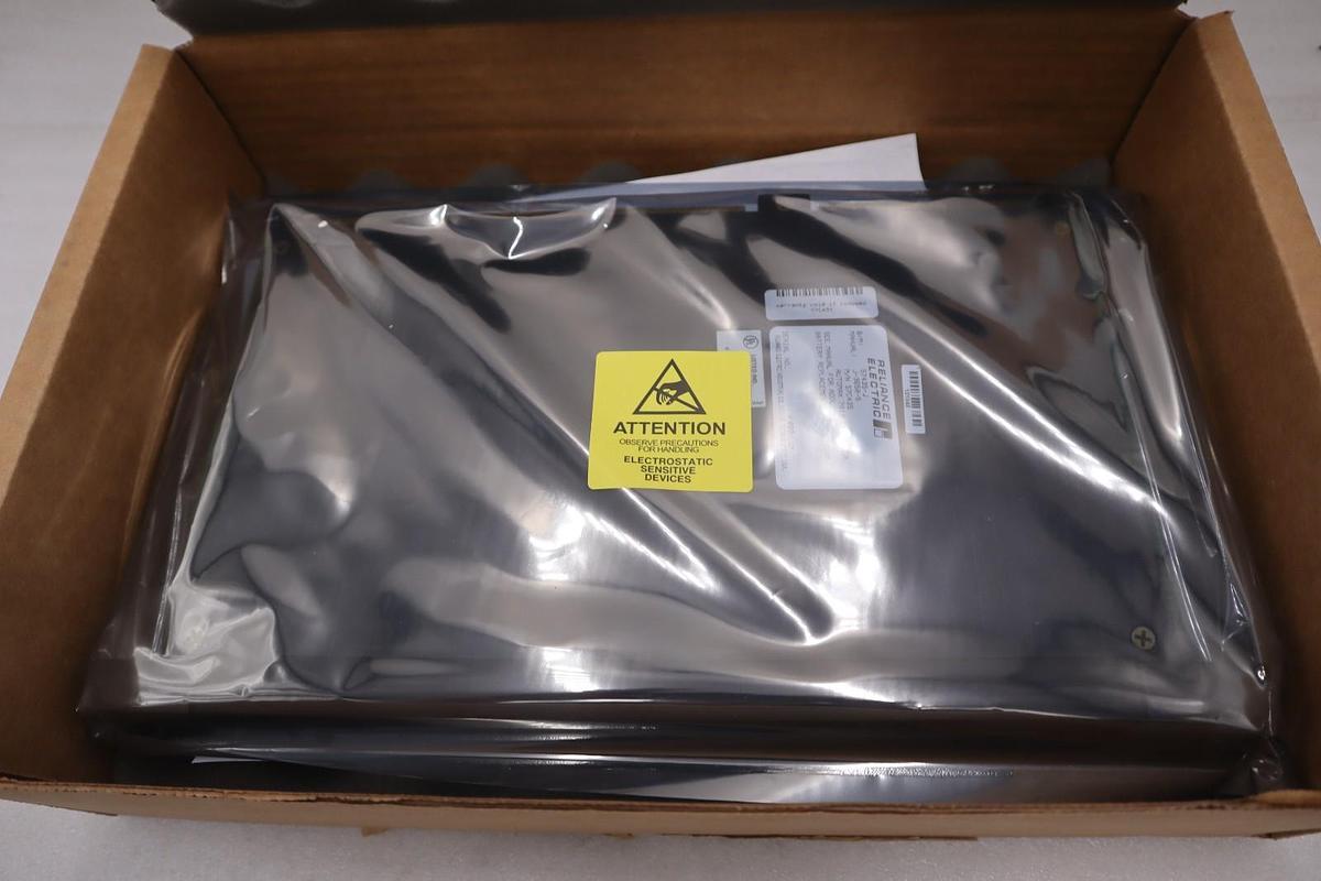 Used RELIANCE ELECTRIC 57C435 AUTOMAX 7010 PROCESSOR MODULE 57435-J STK 841B