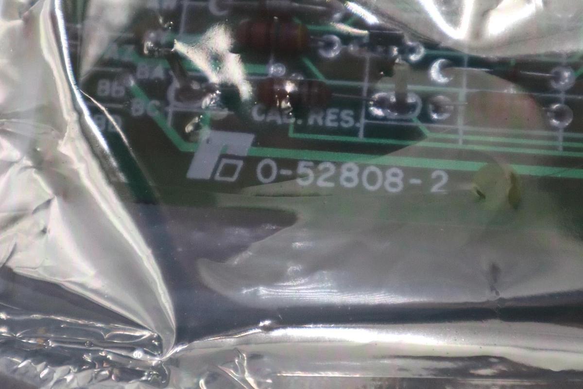 NEW OPEN BOX Reliance 0-52808-2 OLVC Board O-52808-2 STOCK 826B