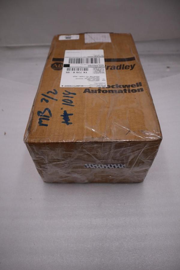 Used NEW ALLEN BRADLEY 1305-KBA06 DYNAMIC BRAKE SER A WITH BOX STOCK H66