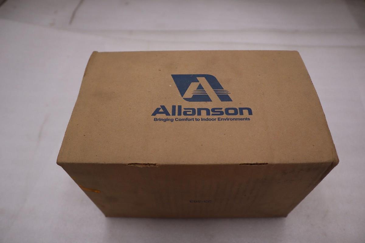 Allanson 1092S 6000V Ignition Transformer Gas Burners - NEW - STOCK GF1062