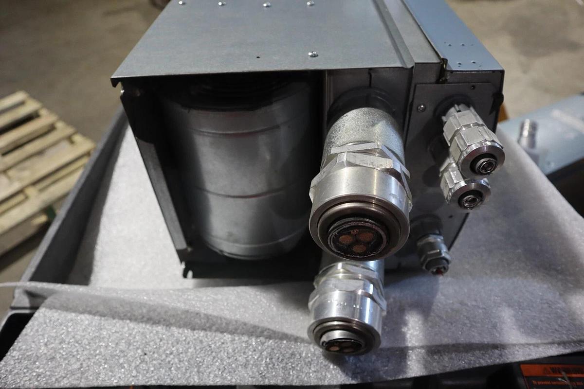 Used EATON RSVX075A1-4A1N1 PX0140411N (AS PICTURED) STOCK S-288