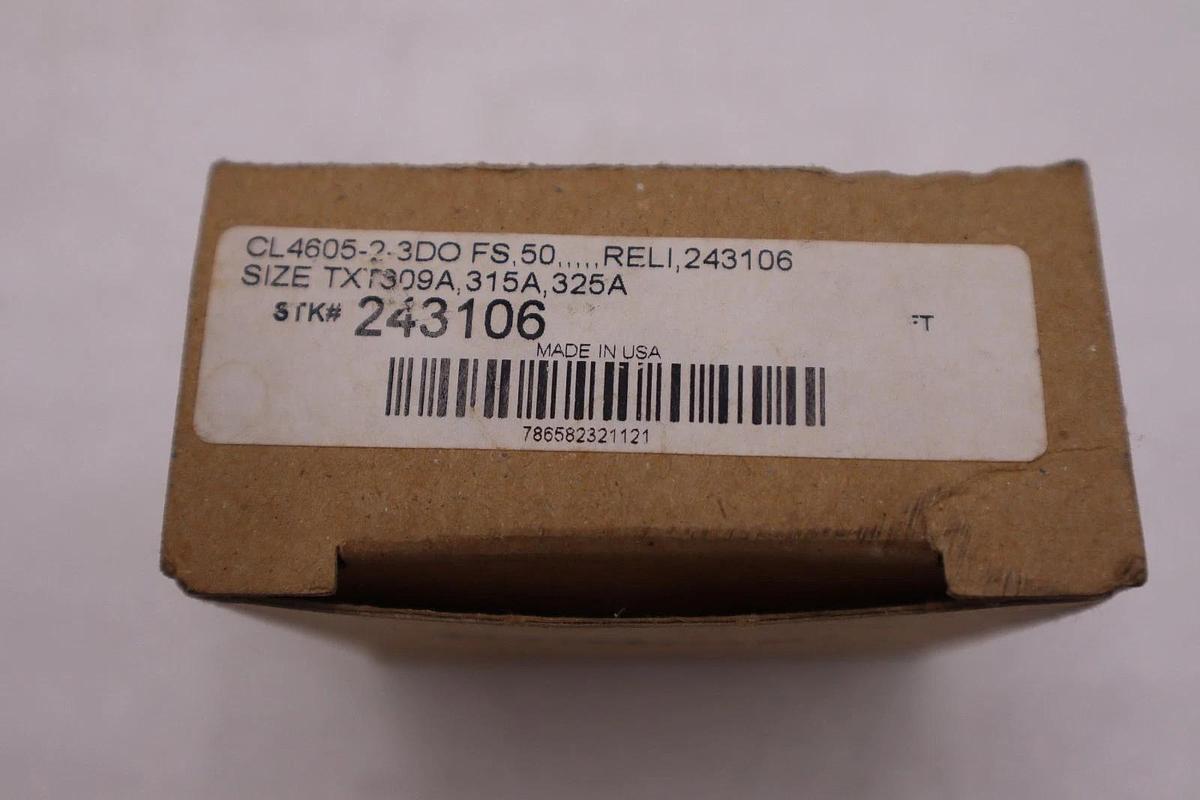 Used NEW Dodge 243106 TXT309A,315A,325A BACKSTOP ASSY STOCK H352A
