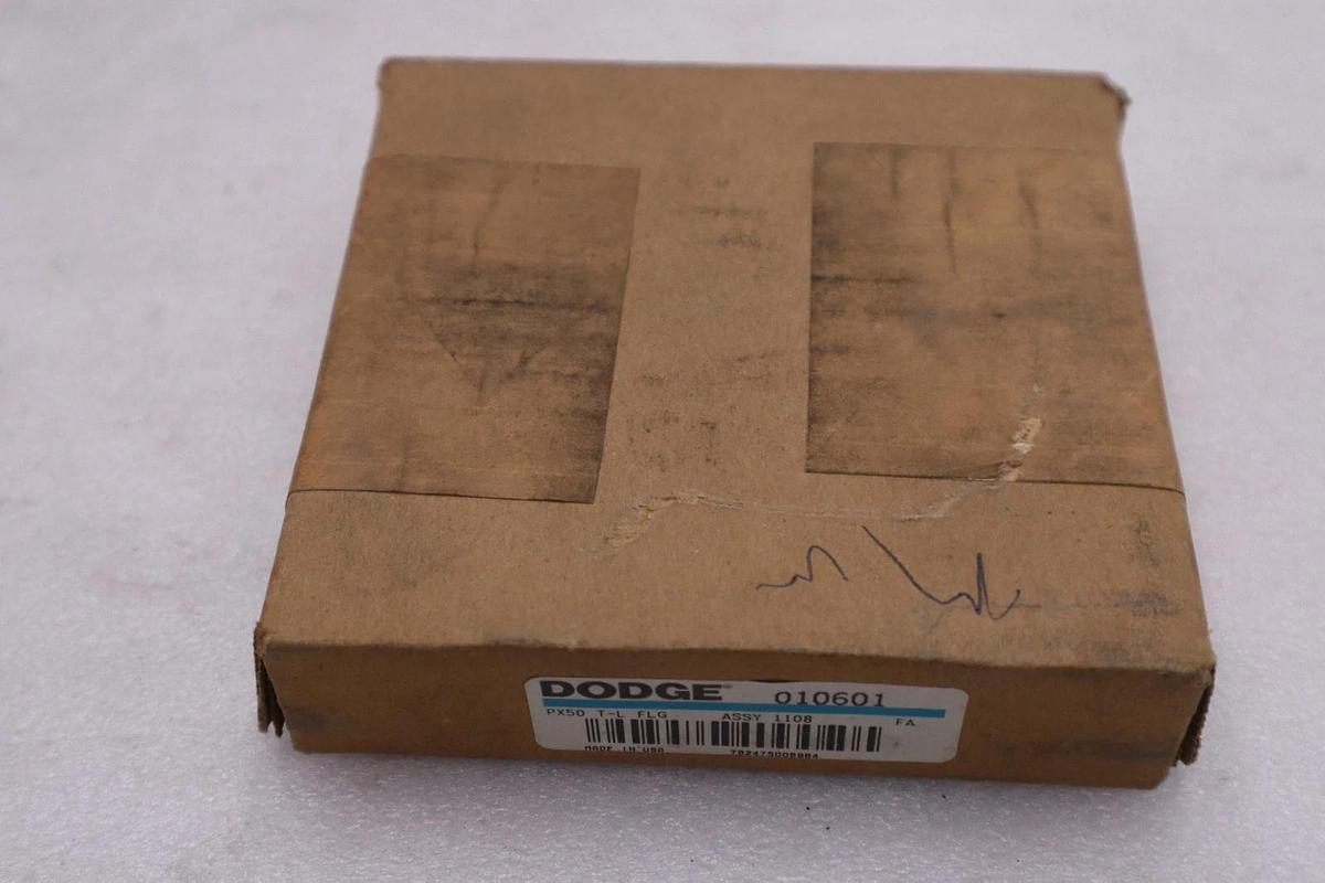 Used Dodge 010601 T-L Flange Assembly 1108 PX50 - NEW IN BOX - STOCK GF100A