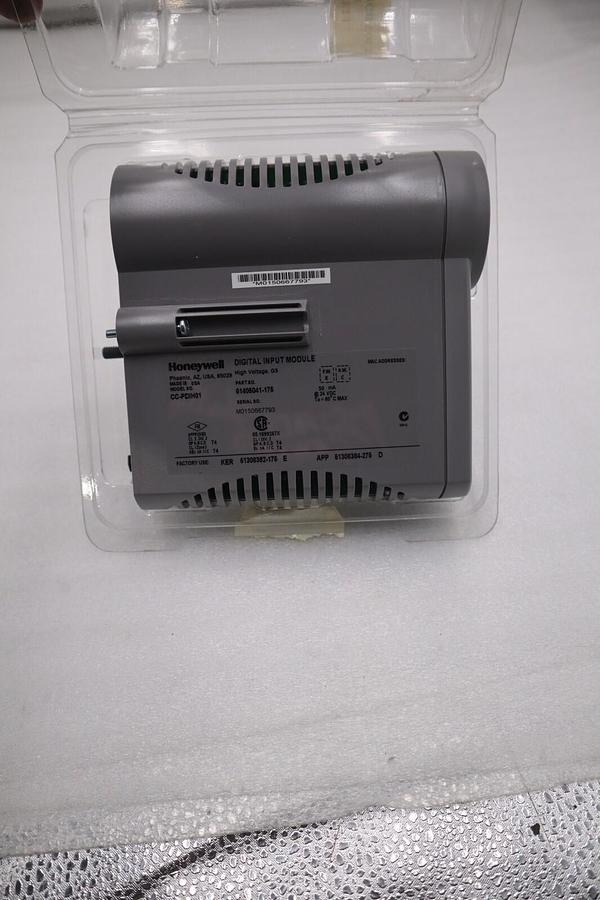 Used New Honeywell CC-PDIH01 Digital Input Module 51405041-175 STOCK G202A