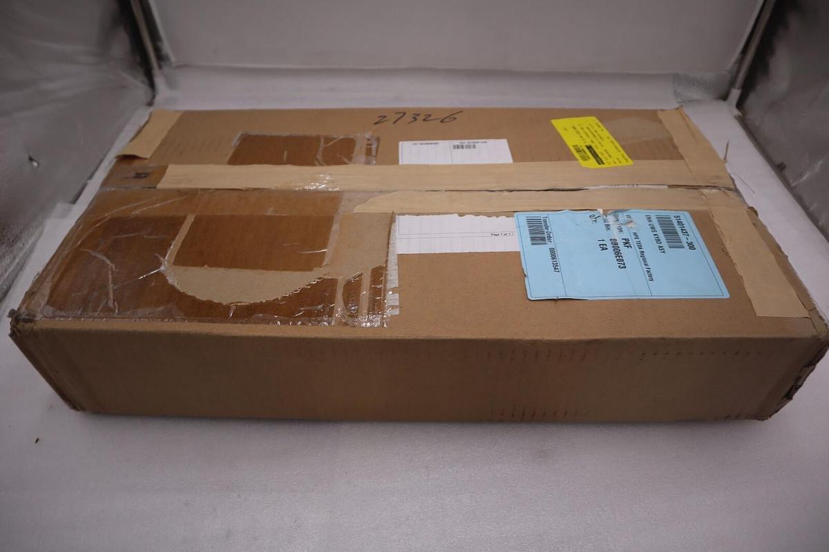 Used HONEYWELL 51401437-300 REV J NEW IN BOX KEYBOARD ASSEMBLY STOCK G413