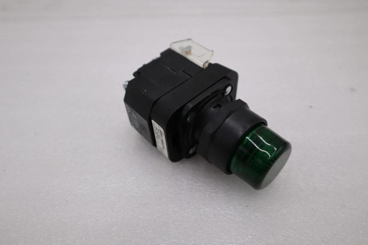 ALLEN BRADLEY 800H-PRBH16G SER. F 120V STOCK H1223A