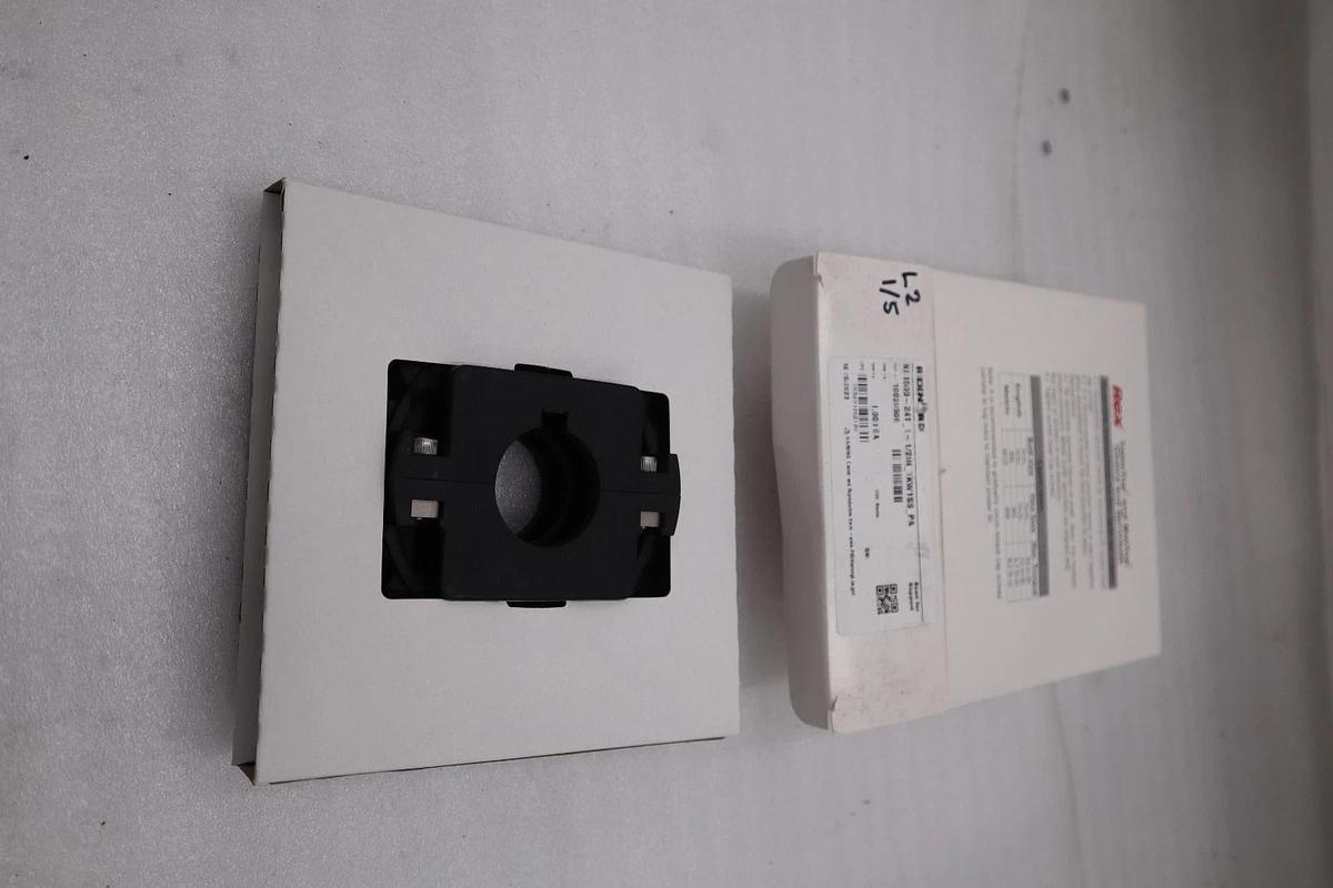 Used NEW Rexnord NS1500-24T-1-1/2IN 1KW1SS PA  Thermoplastic Split Sprocket STK H1879